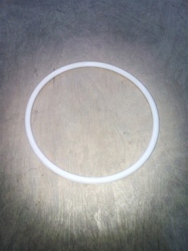 Кольцо на гильзу (толстое силикон) 740-1002024