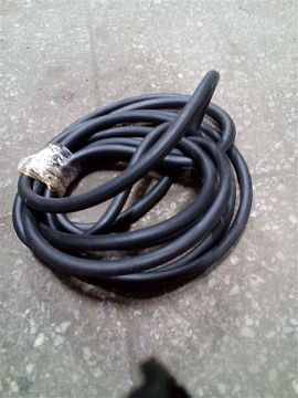 Уплотнитель платформы резиновый КРН-2,1  03.001