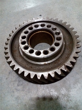 Шестерня (колесо зубч. Z=40) ТНВД в сб. А-41 41-05С12
