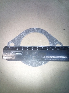 ПРОКЛАДКА ТЕРМОСТАТА 90л.с. 21-1307106