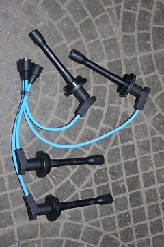 ПРОВОДА ВЫСОКОГО НАПРЯЖ. дв. 4091 с наконеч. силикон. 4091-3707244