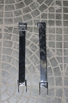 ХОМУТ Б/БАКА 452 дополн. 452-1102110-01