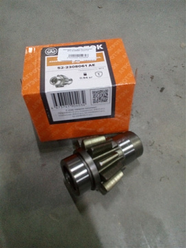 Шестерня п.в.м. верт.вала ведущая  МТЗ  52-2308061 (АгроТэк)