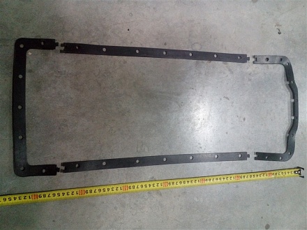 Прокладка поддона Д-144  Д30-1401113-А3