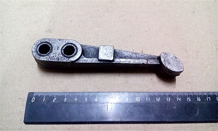 Рычаг отжимной Т-150 150.21.023А