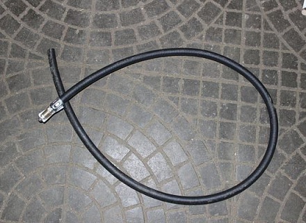 ШЛАНГ ОДНОШТУЦЕР. 1м.20см. 31512-1104029