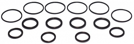 Рем. к-т фланц.уплотн-й распределителя Р-100 (210)