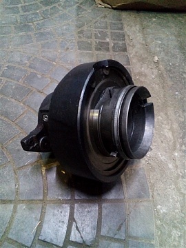 Муфта выжим. подшипника в сб. Т-150К 172.21.032