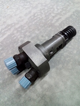 Секция топливная ВД СМД-60 213.1111010-50