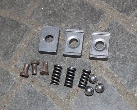 СУХАРИ МУФТЫ СКОЛЬЖЕНИЯ н/о 469-1701171-01