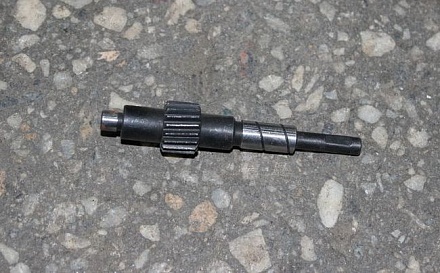 ПРИВОД СПИДОМЕТРА 18 зуб. 468-3802034