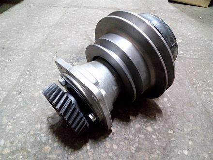 Привод вентилятора 238НБ-1308011-В3 (квадрат)