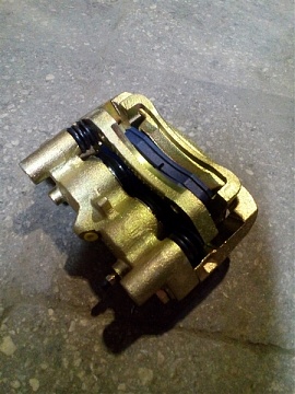 ТОРМОЗ ПЕРЕДН. Патриот прав. 3163-3501010