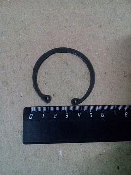 Кольцо стопороное пальца поршневого А-41/01  236-1004022-Б