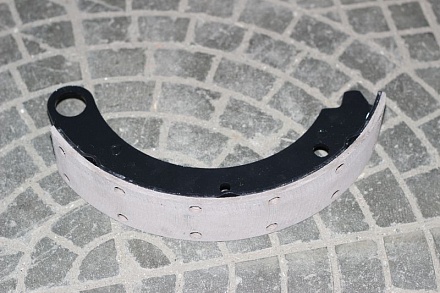 КОЛОДКА ТОРМОЗНАЯ УАЗ (МарКон) 469-3501090