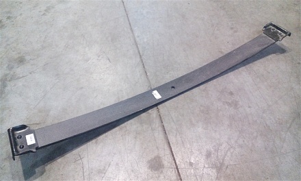 Лист №1 передней рессоры Т-150 214-2902074-05