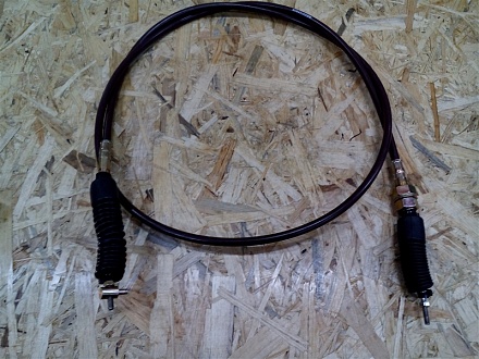 Трос К744Р2-2084320-2300 управления подачи топлива