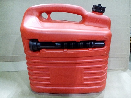 Канистра пластиковая для ГСМ 20 л (53123)