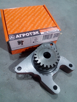 Привод гидронасоса НШ-10 240-1022030 (аналог)