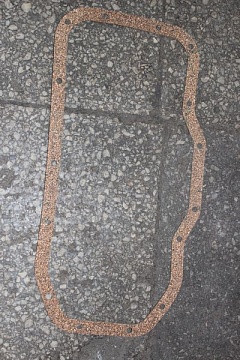 ПРОКЛАДКА ПОДДОНА РЕЗИНА-ПРОБ. 406,409 дв. 406-1009070