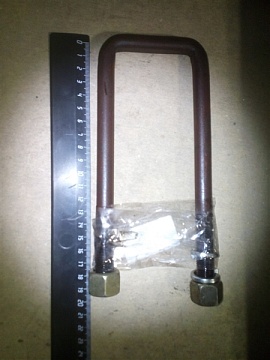 СТРЕМЯНКА 4-Х ЛИСТ. РЕССОРЫ 3160-2912408-10