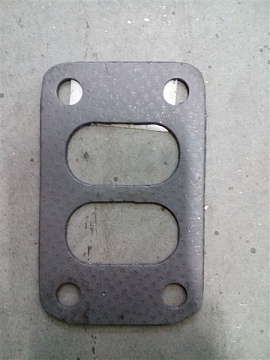 Прокладка впускного коллектора Д-260 260-1008026 или см. 12171