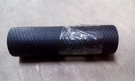 Патрубок радиатора ГАЗель-3302 дв. 402 прямой от вод. насоса (ВРТ (Волжскрезинотехника) г. Волжский), 3302.10-1303026-1