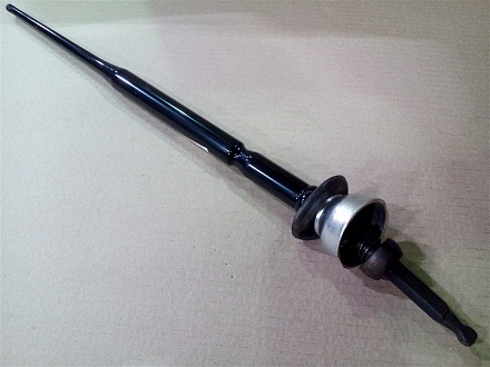 Рычаг КПП 5-ст. ГАЗель  в сб. (ГАЗ), 3302-1702620/1702142