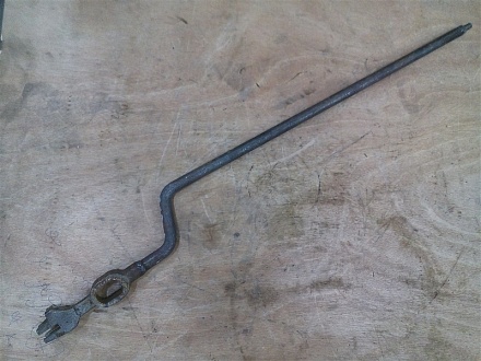 Рычаг 700А.17.19.610-2