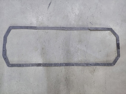 Прокладка поддона Д-260  260-1009002  (паронит 2 мм) раздельная