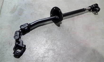 Вал рулевой карданный ГАЗель (ГАЗ), 3302-3401042