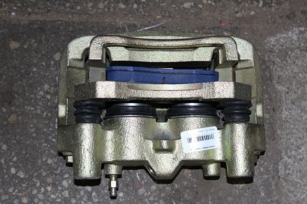 ТОРМОЗ ПЕРЕДН. Патриот лев. 3163-3501011