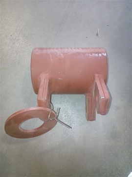 Корпус подшипника КРН-2,1  05.204