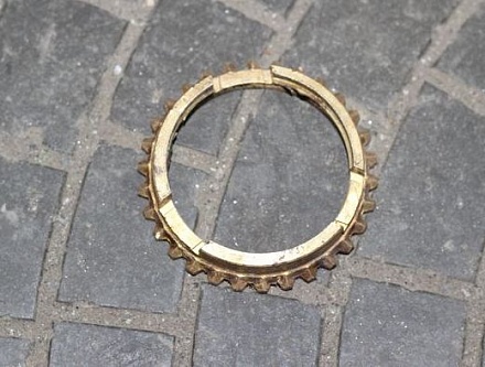 КОЛЬЦО СИНХРОНИЗАТОРА с/о (MetalPart) 451Д-1701164