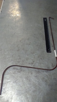 Зуб пружинный "Турция"/OGR (7мм)