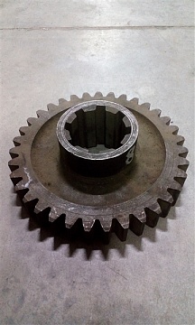 Шестерня Т-150  150.37.269 промежут. вала  z=35