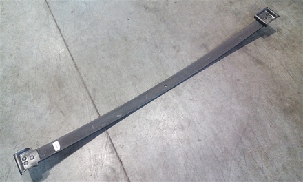 Лист №1 рессоры задней ГАЗ-53, ГАЗ-3307 (корен.верх.) (ГАЗ), 3309-2912015