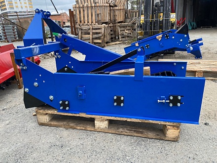 Картофелекопалка 1-о рядная КК-1-540 (длинная)