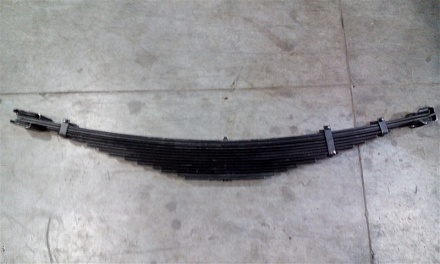 Рессора ГАЗ-53,3307,3309 задняя (14-и лист.) (ГАЗ), 53.12-2912012-2 (4230)