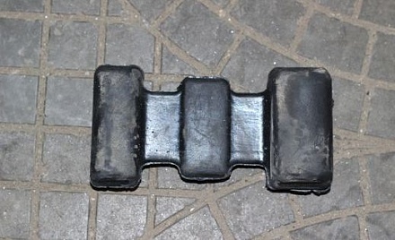 ПОДУШКА РЕССОРЫ УАЗ-452 451Д-2902430