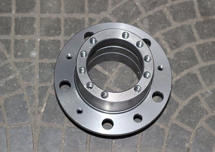 СТУПИЦА КОЛЕСА УАЗ голая АДС 3741-3103015