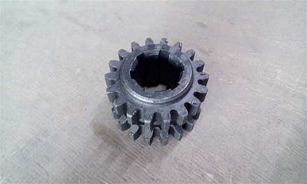 Втулка муфты насоса НШ-50 Т-150  151.57.241-1