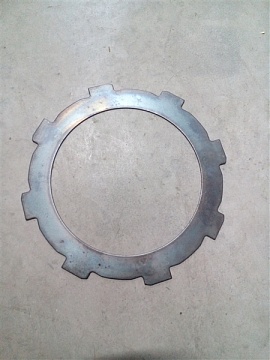 Диск КПП гидромуфты (метал) Т-150  150.37.602