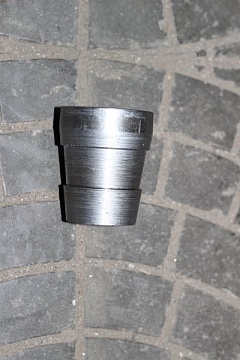 ВТУЛКА РАСПОРНАЯ НА МОСТ 3160 3160-2402029-