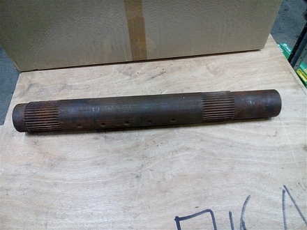 Вал рычагов навески Т-150 (кол.)  151.56.018-2АР