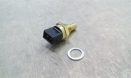 Датчик температуры охл. жидкости дв. 406,514 (в упак. ГАЗ) (АвтоТрейд г.Калуга), 42-3828000