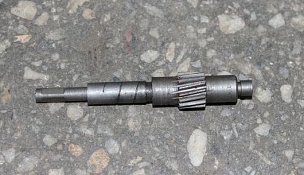 ПРИВОД СПИДОМЕТРА 16 зуб. 315126-3802034