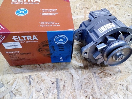 ГЕНЕРАТОР Г-65 А (дв. УМЗ 4178) с интегралкой "АЕ" 161.3771