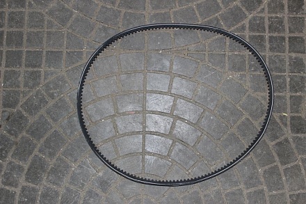 РЕМЕНЬ ВЕНТИЛЯТОРА 1018 зубч. 8.5*8*1018