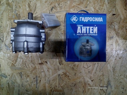 Насос НШ-50 (круглый) правый НШ-50А3 (Гидросила)